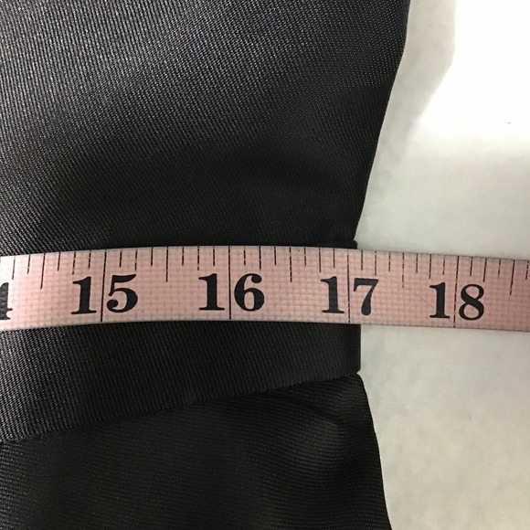 LULU'S XL Black Broadway Show Spaghetti Straps High-Low Maxi Dress - Picture 7 of 10